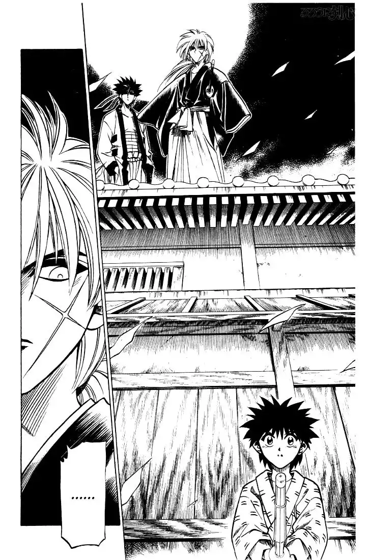 Rurouni Kenshin Chapter 33 8